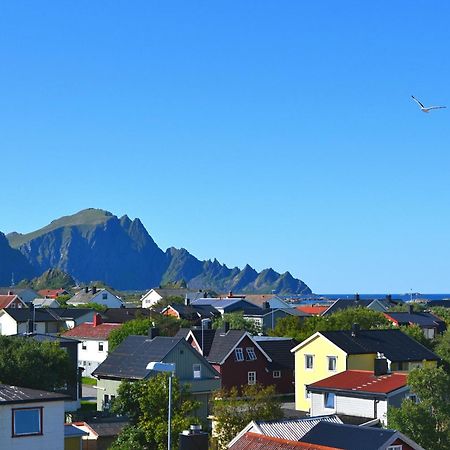 Andenes Suitehotel Exterior photo