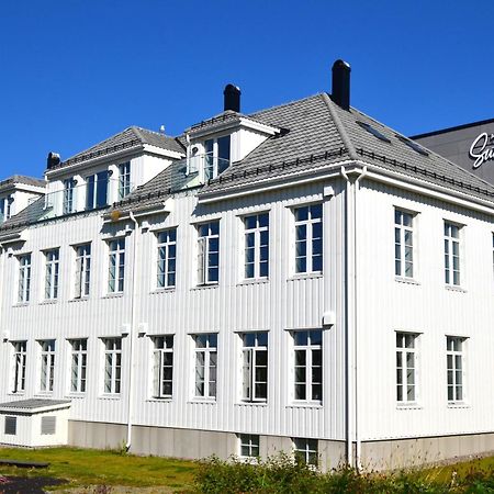 Andenes Suitehotel Exterior photo