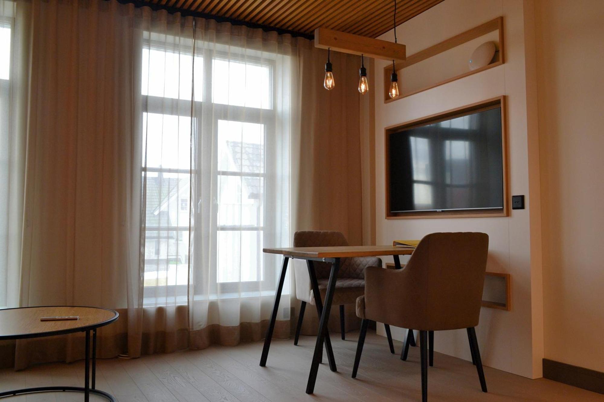 Andenes Suitehotel Exterior photo