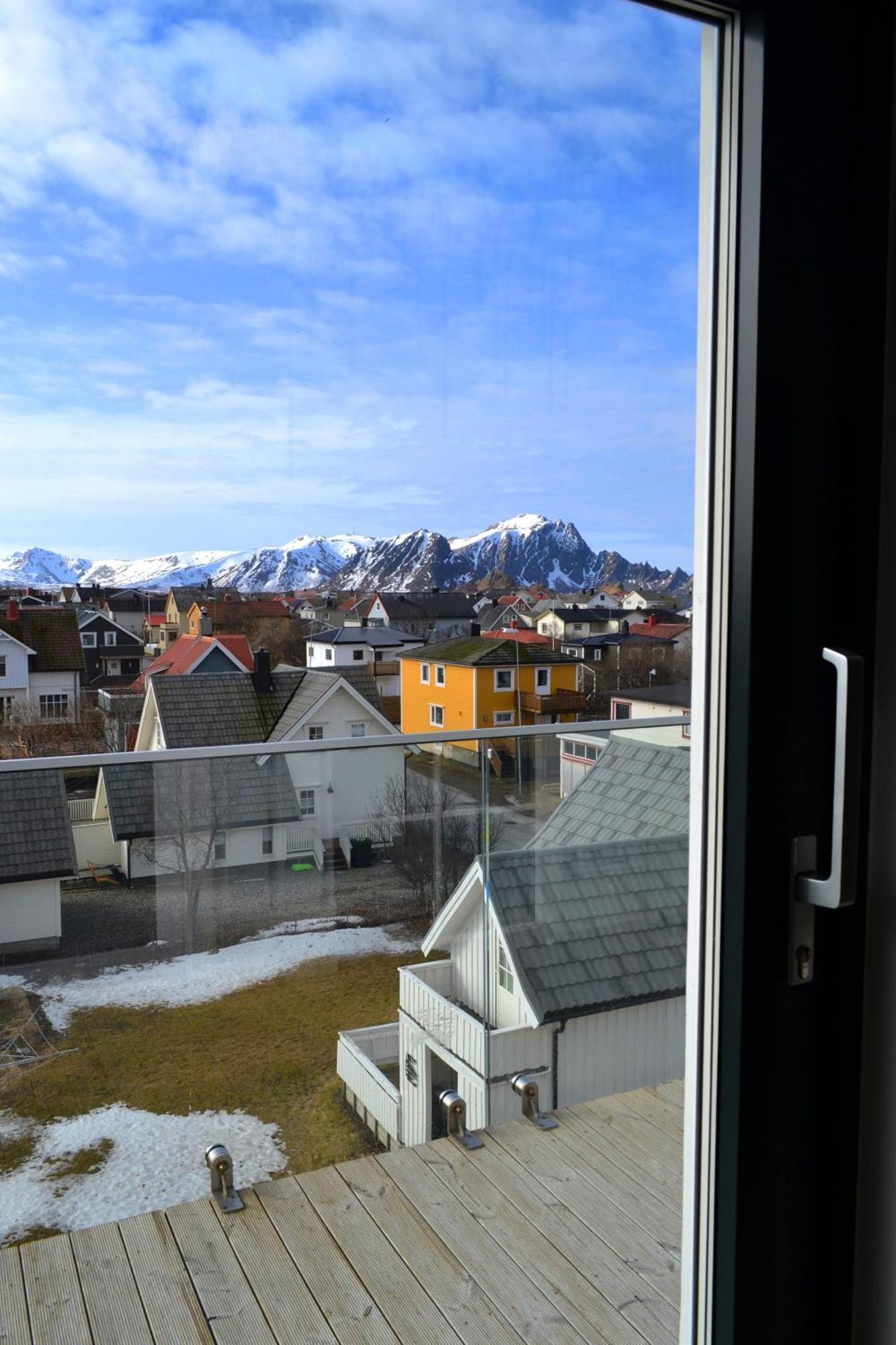 Andenes Suitehotel Exterior photo