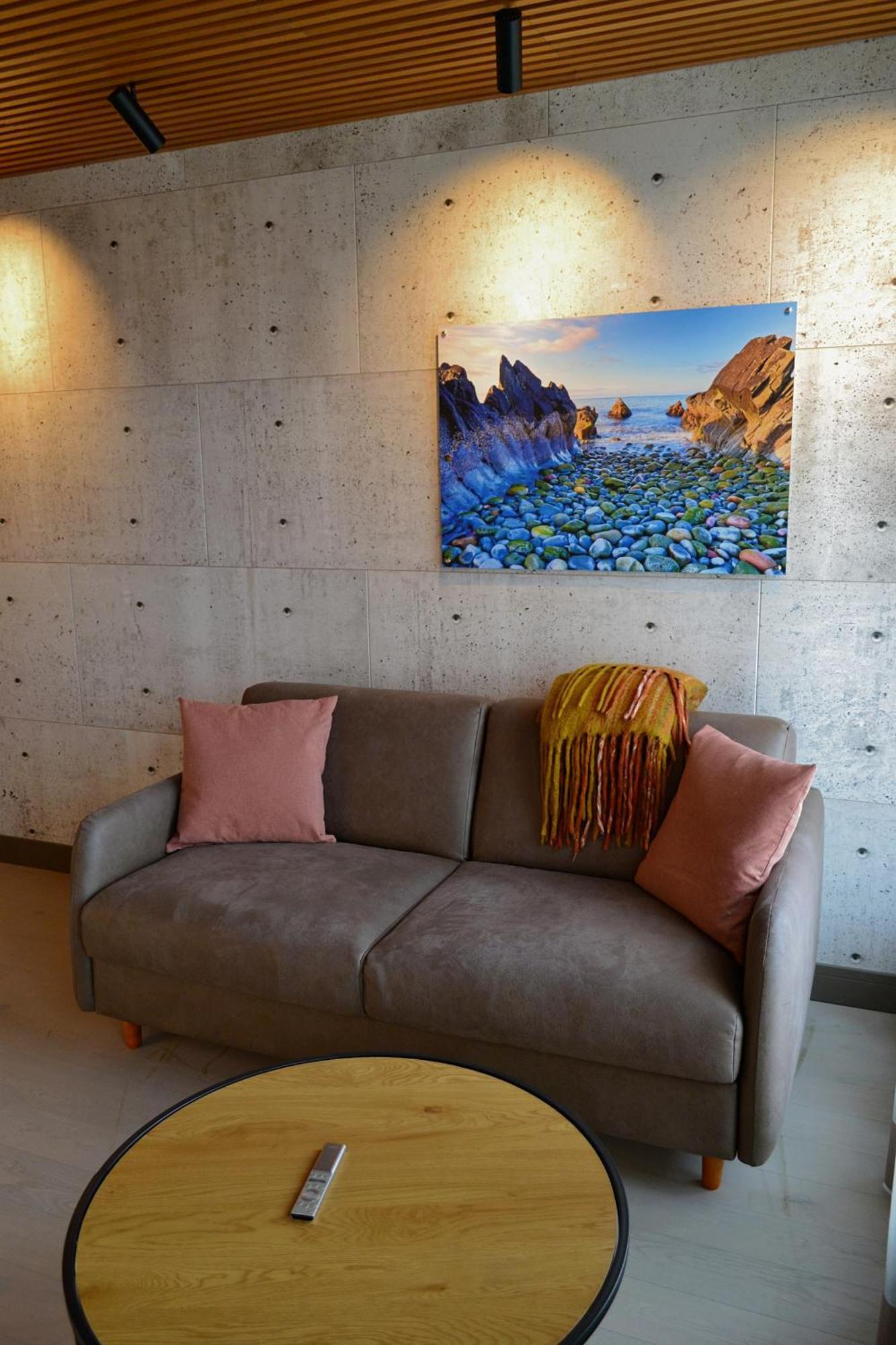 Andenes Suitehotel Exterior photo