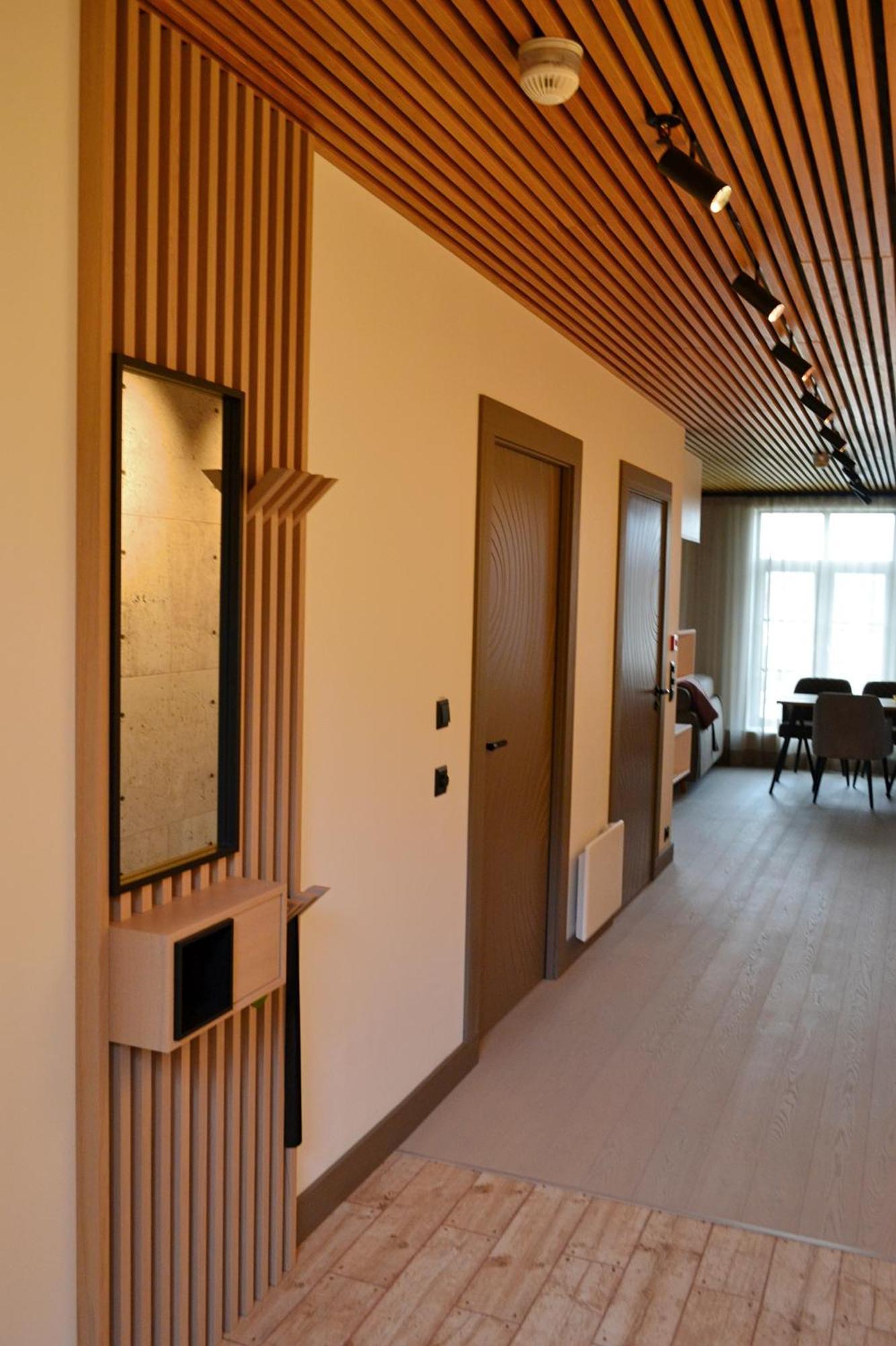 Andenes Suitehotel Exterior photo