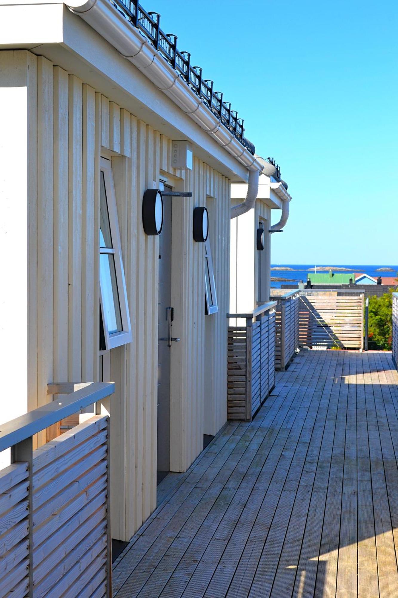 Andenes Suitehotel Exterior photo